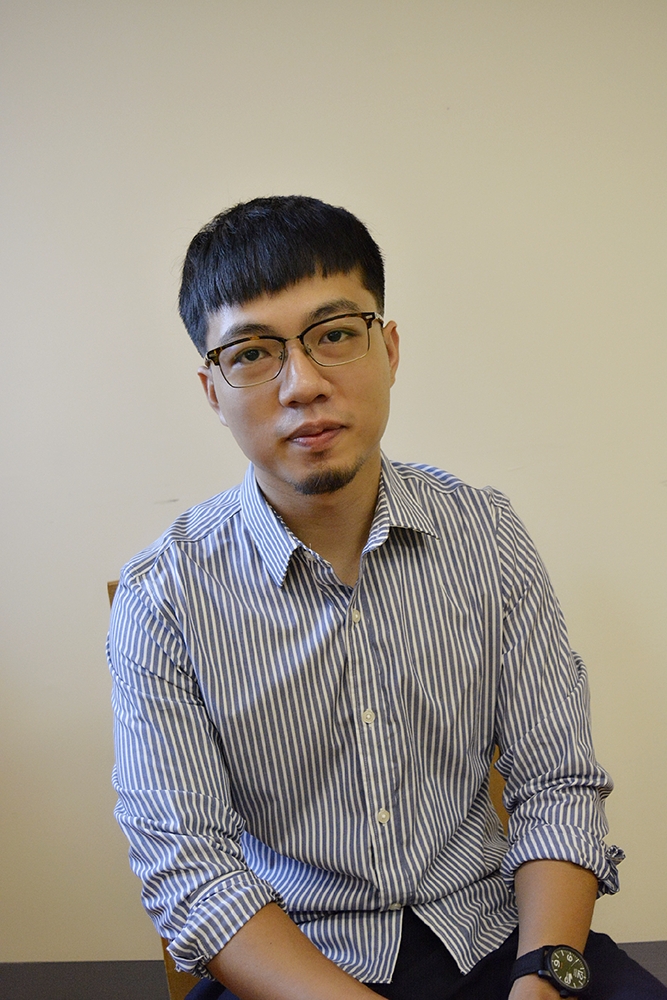 林士傑 諮商心理師